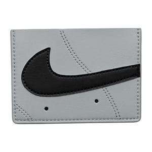 Nike Icon Air Force 1 Portemonnee (Grijs/Zwart)