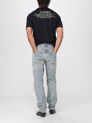 Logo Patch Tee Classic Fit