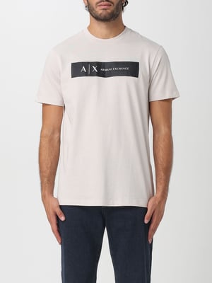 Grafisk T-shirt med kort ärm
