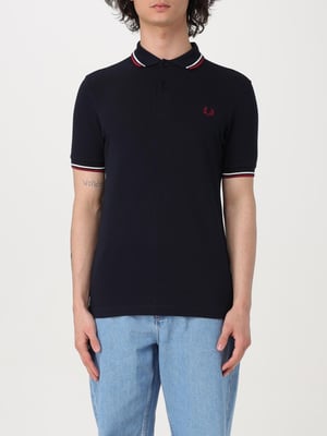 Tipped Polo Shirt Classic Short Sleeve