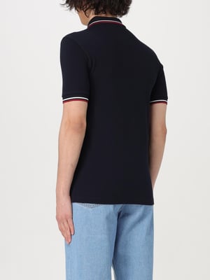 Tipped Polo Shirt Classic Short Sleeve