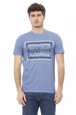 Rutig T-shirt Casual Stil