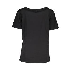 Rhinestone Versierde T-shirt