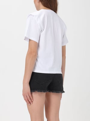 Schouderpad T-shirt
