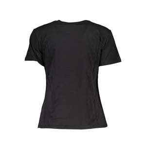 Pailletten Logo T-shirt