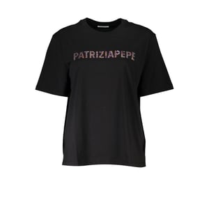 Kristalversierde T-shirt Pa28350