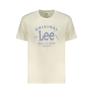 Original Lee T-shirt met Korte Mouwen