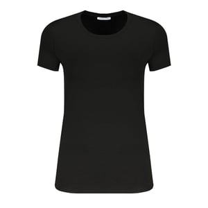 Korte Mouw Crewneck T-shirt