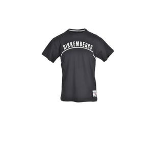 Boog Logo Korte Mouwen T-shirt