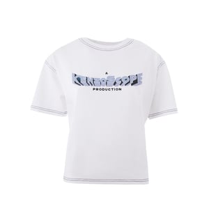 Kenzoscope Produktion T-shirt Boxy Fit