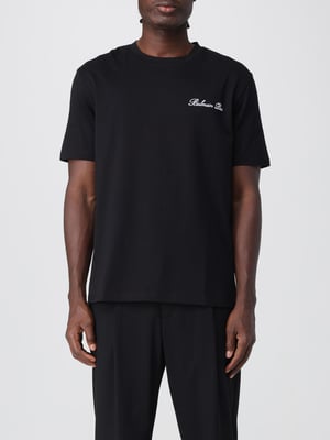 Crew Neck Logo T-shirt