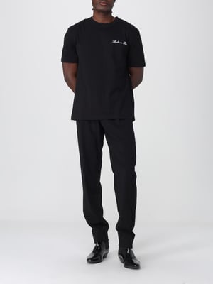 Crew Neck Logo T-shirt