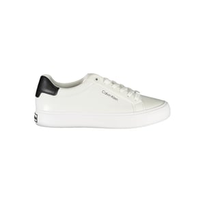 Lea Lage Sneakers Wit