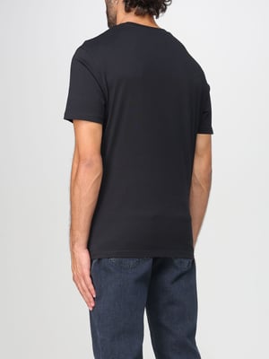 Ax Logo Korte Mouwen T-Shirt
