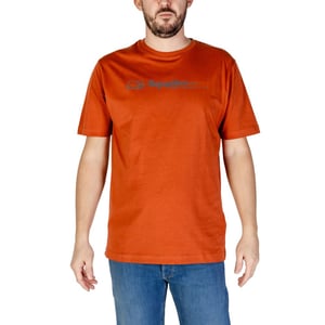 Crew Neck Kortärmad T-shirt Rw0117