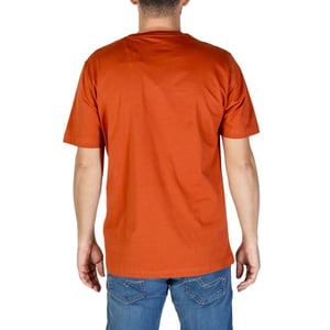 Crew Neck Kortärmad T-shirt Rw0117