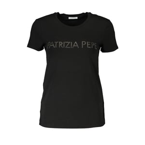 Rhinestone Logo T-shirt