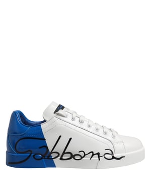 Portofino Lowtop Leather Sneaker