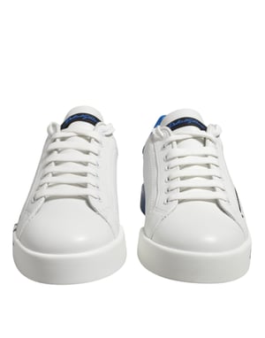 Portofino Lowtop Leather Sneaker
