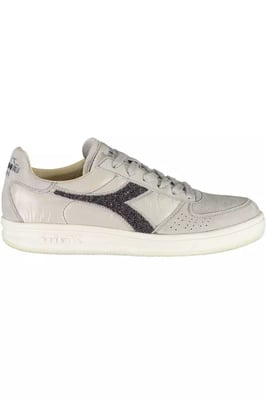 Game L Sneakers met Glitterdetail