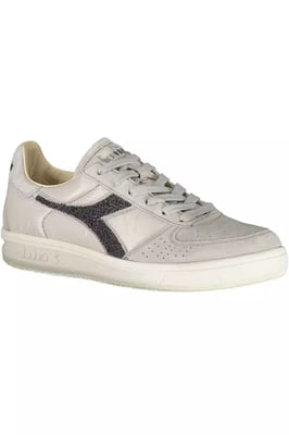 Game L Sneakers met Glitterdetail