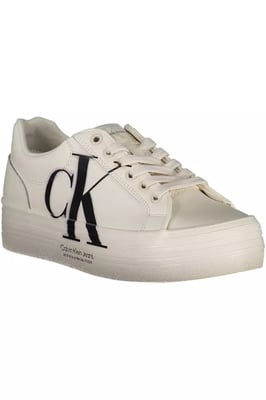 Ck Platform Sneaker Casual Comfort