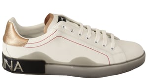Portofino Leather Sneakers Cs1759