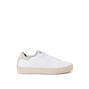 John Sneakers Witbeige