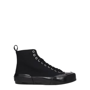 Canvas High Top Sneakers