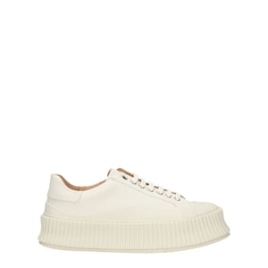 Platform Laceup Sneakers
