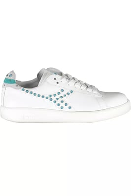 Game L Studs Leren Sneakers