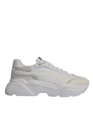 Portofino Sneakers Met Chunky Zool
