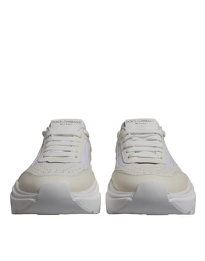 Portofino Sneakers Met Chunky Zool