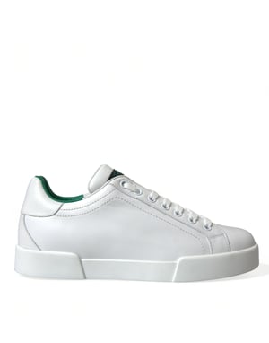 Portofino Leather Lowtop Sneakers