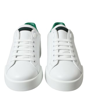 Portofino Leather Lowtop Sneakers