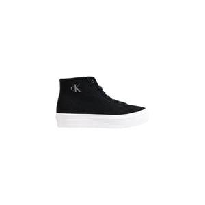 Plattform Hög Sneakers Ck Logotyp