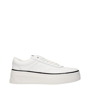 Platform Laceup Sneakers