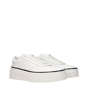 Platform Laceup Sneakers