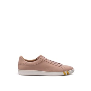 Janelle Leather Lowtop Sneakers