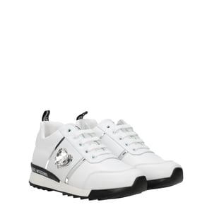 Heart Jewel Accent Sneakers