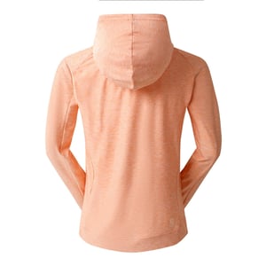 Regatta - Dames Dare 2B Sprint City Lichtgewicht Hoodie (Licht perzik gemêleerd)