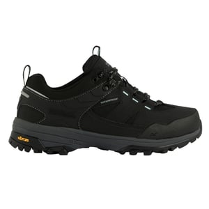 Regatta Dames/Dames Regen Laag Loopschoenen (Zwart/Aqua)