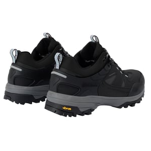 Regatta Dames/Dames Regen Laag Loopschoenen (Zwart/Aqua)