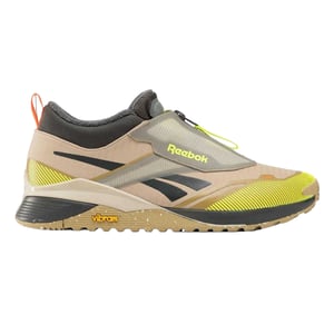 Reebok Unisex Vuxen Nano X4 Adventure Vinterskor (Beige/Limegrön/Svart/Ljusgrå)