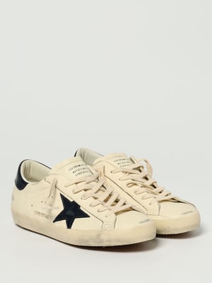 Superstar Casual Sliten Skor