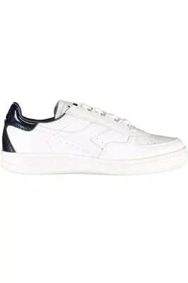 Game L Lowtop Sneaker Vitsvart