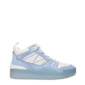 Hightop Doorzichtige Zool Schoen