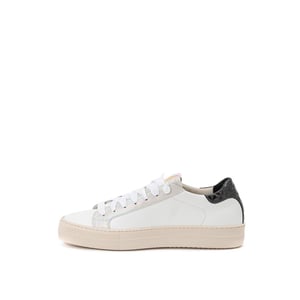 John Lowtop Geperforeerde Sneakers