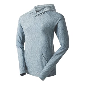 Regatta - Dames Dare 2B Sprint City Lichtgewicht Hoodie (Element Grijs Marl)