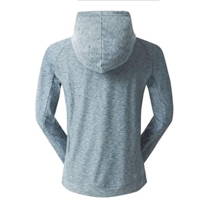 Regatta - Dames Dare 2B Sprint City Lichtgewicht Hoodie (Element Grijs Marl)